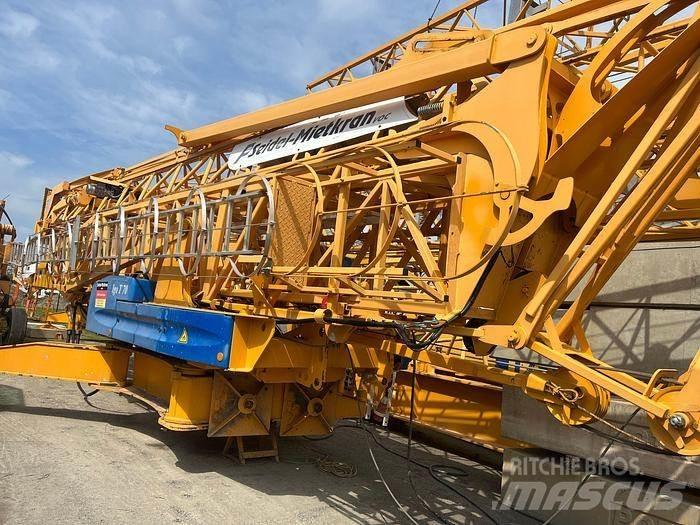 Potain IGO T 70 Grue à tour