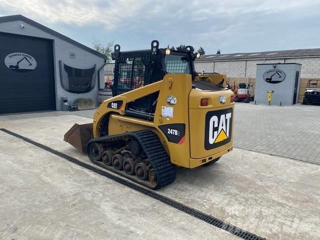 CAT 247 B 3 Chargeuse compacte