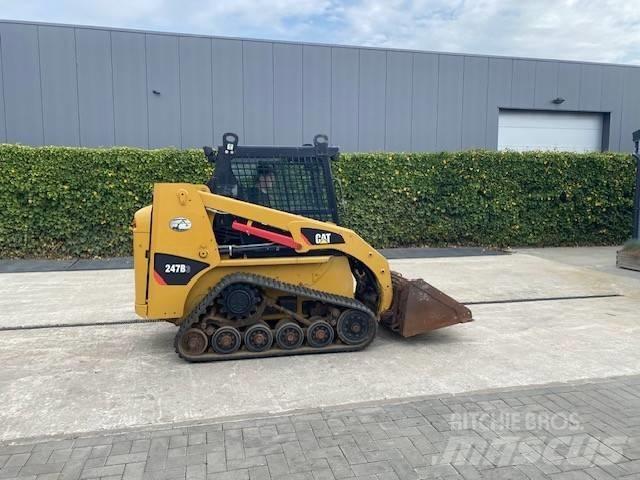 CAT 247 B 3 Chargeuse compacte