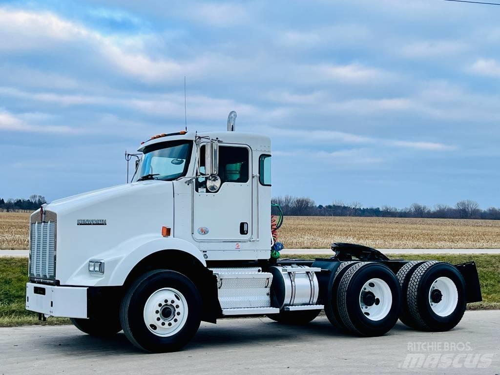 Kenworth T 800 Tracteur routier