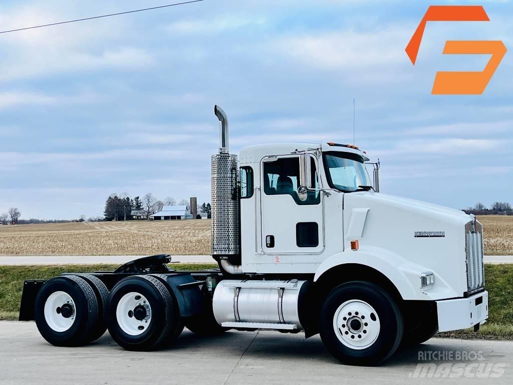Kenworth T 800 Tracteur routier