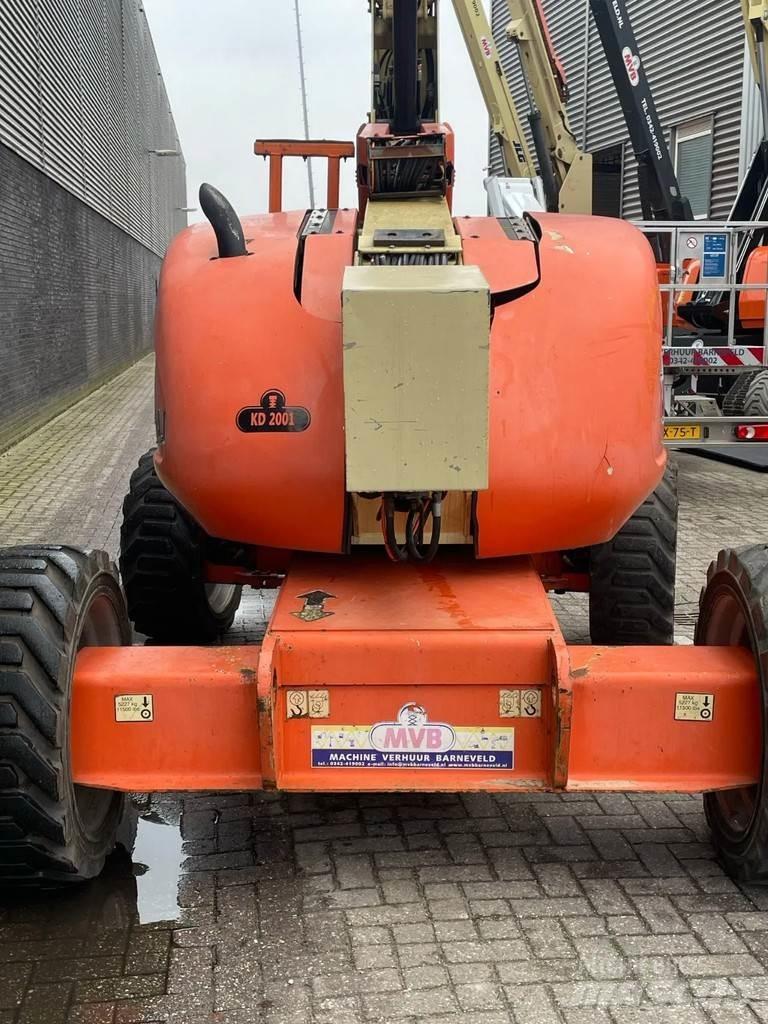 JLG 600AJ Nacelles télescopiques