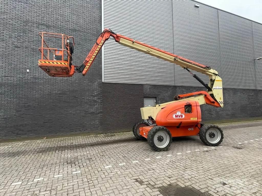 JLG 600AJ Nacelles télescopiques