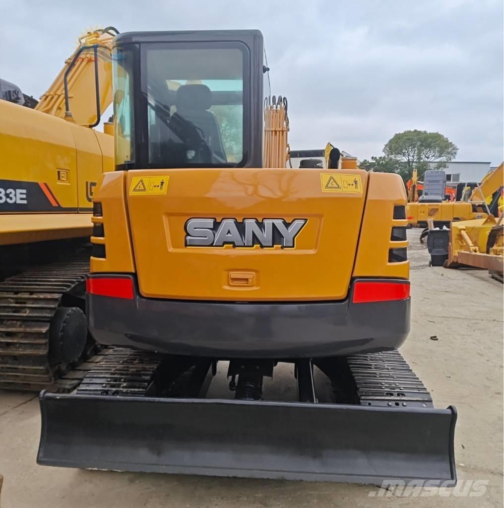 Sany SY 60 C-9 Mini pelle < 7t