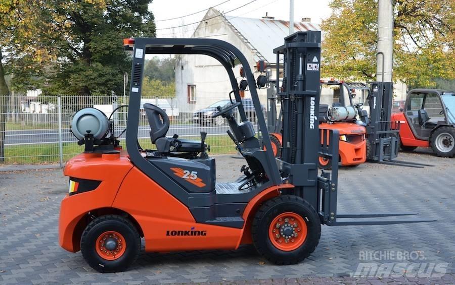 Lonking LG25GLT Chariots GPL