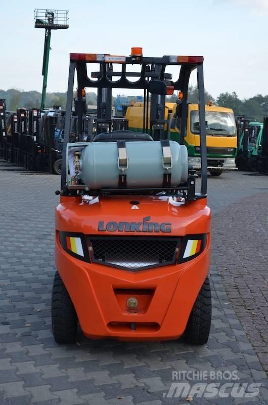 Lonking LG25GLT Chariots GPL