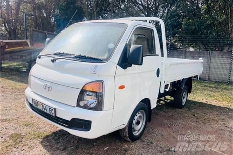 Hyundai H-100 Autre camion