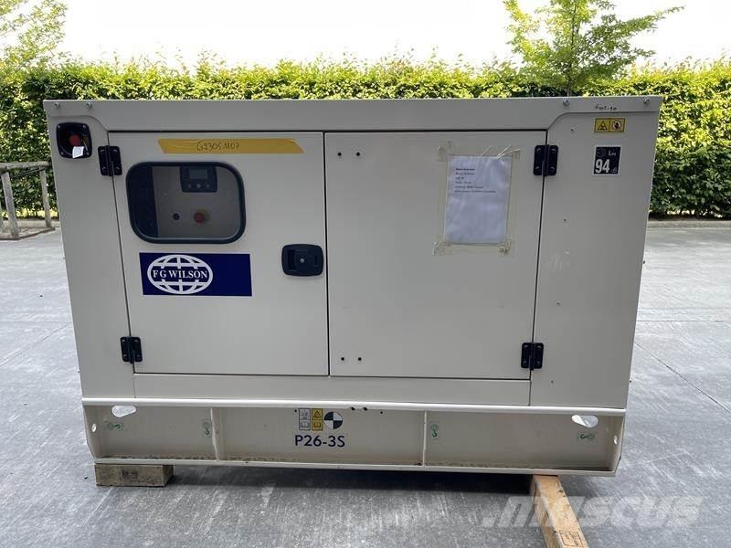 FG Wilson P 26 - 3 S Générateurs diesel