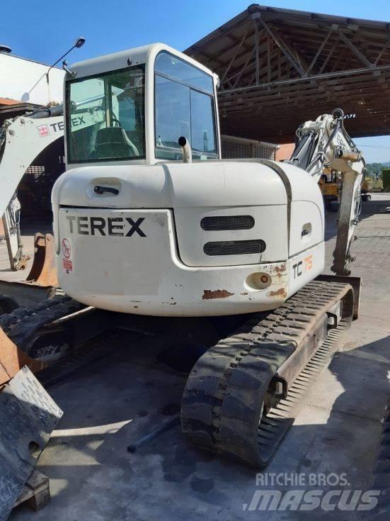 Terex Schaeff TC 75 Mini pelle < 7t