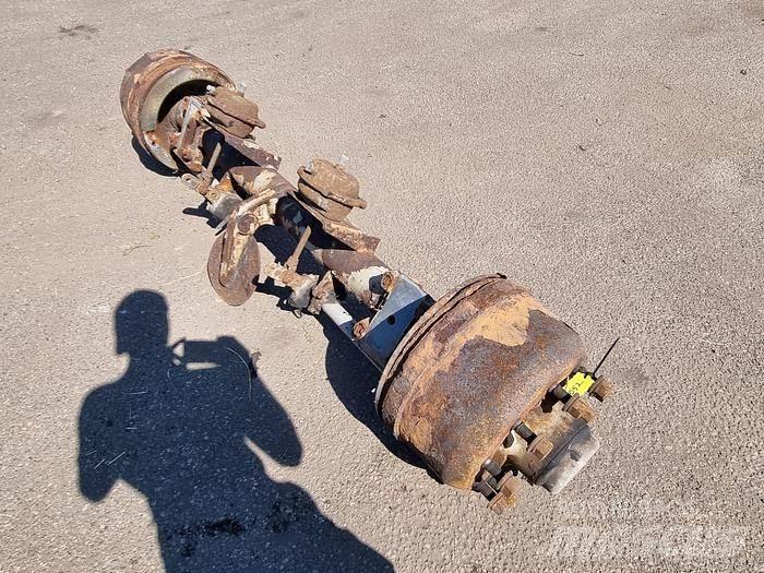 SMB Drum brake Essieux