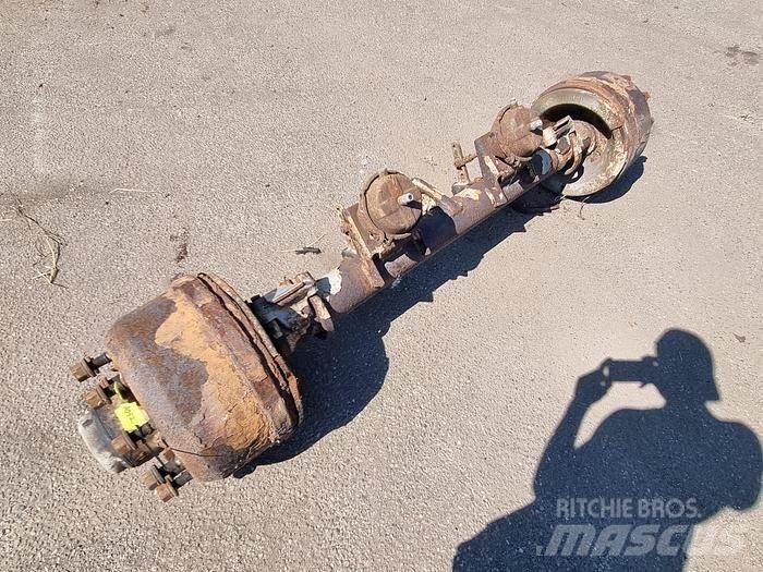 SMB Drum brake Essieux