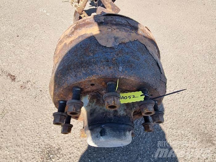 SMB Drum brake Essieux