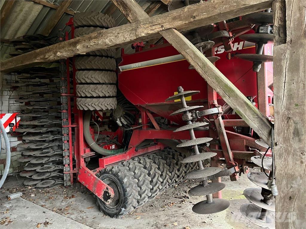 Horsch SW-3300 Semoir combiné