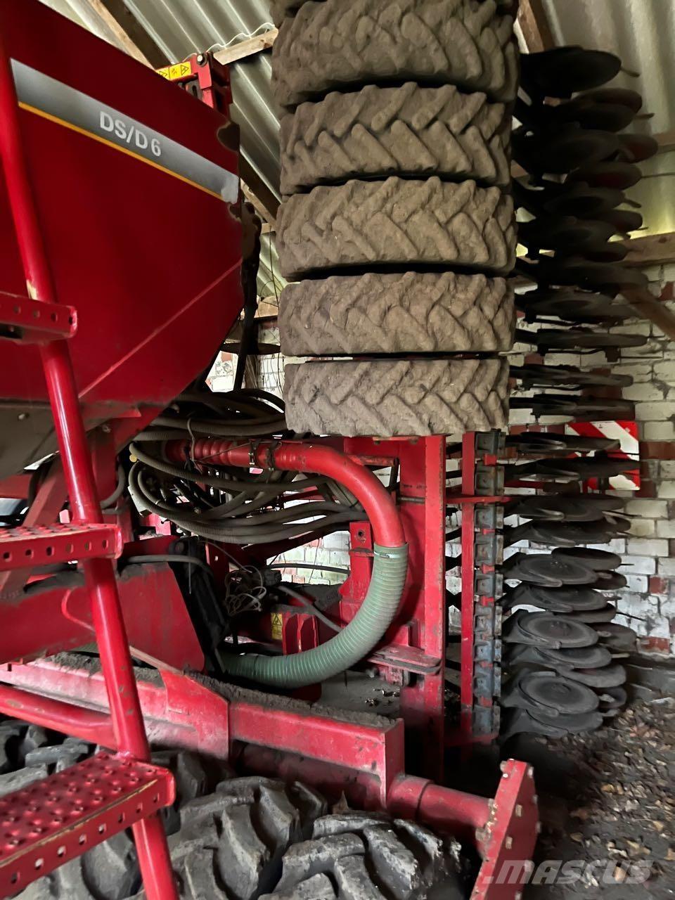 Horsch SW-3300 Semoir combiné