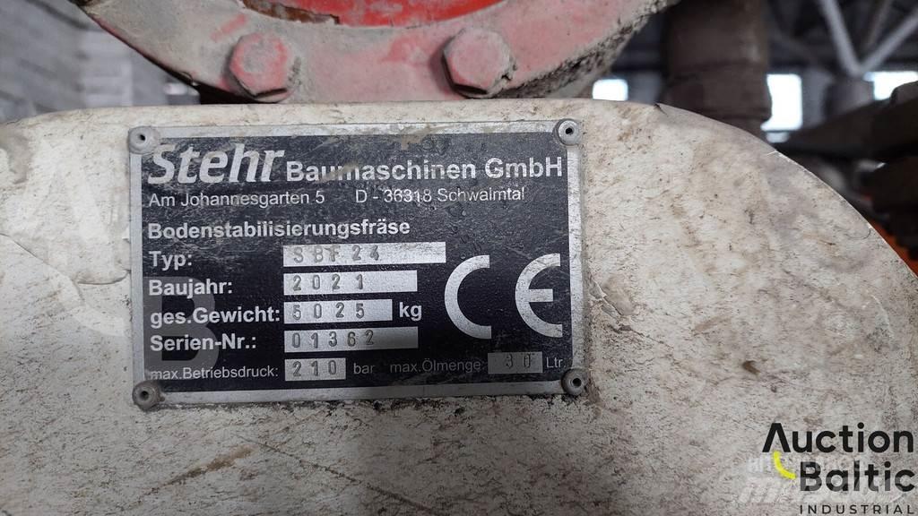 Stehr SBF 24 Autres