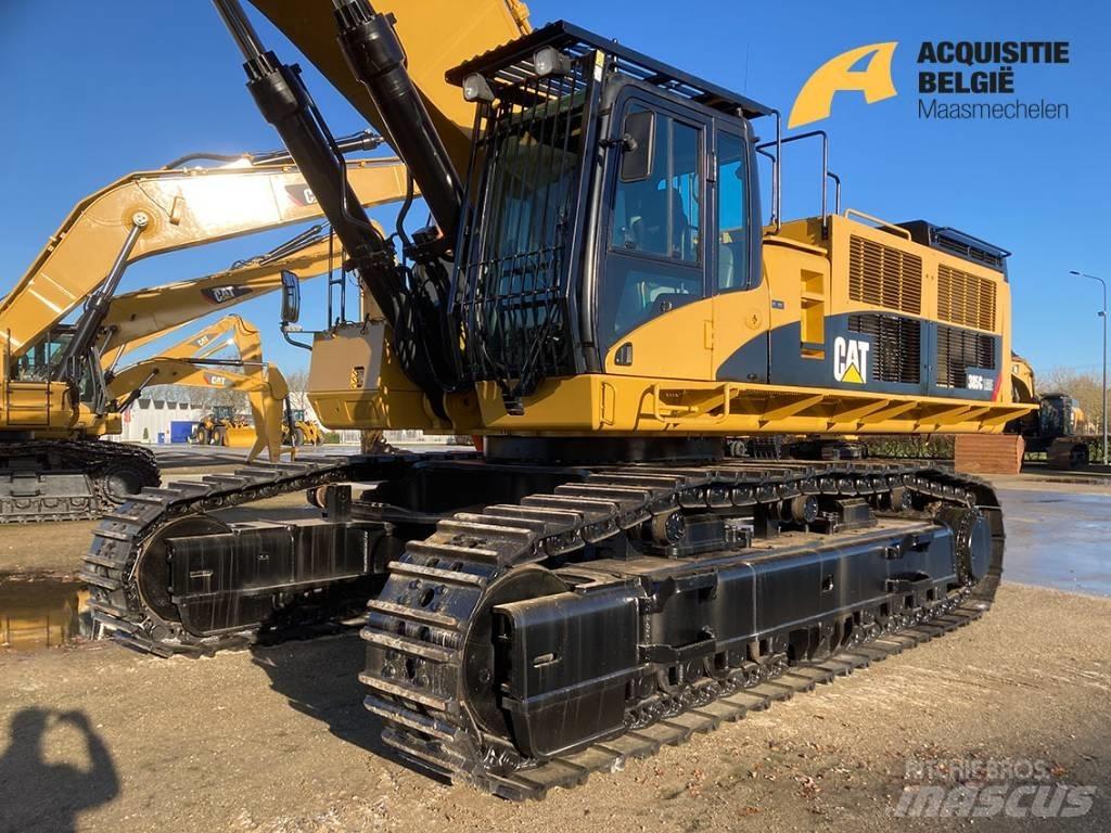 CAT 385 C L ME Pelle sur chenilles