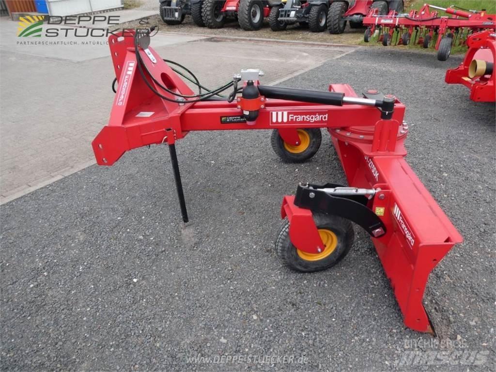 Fransgård GT-275DK Agriculture - Autres