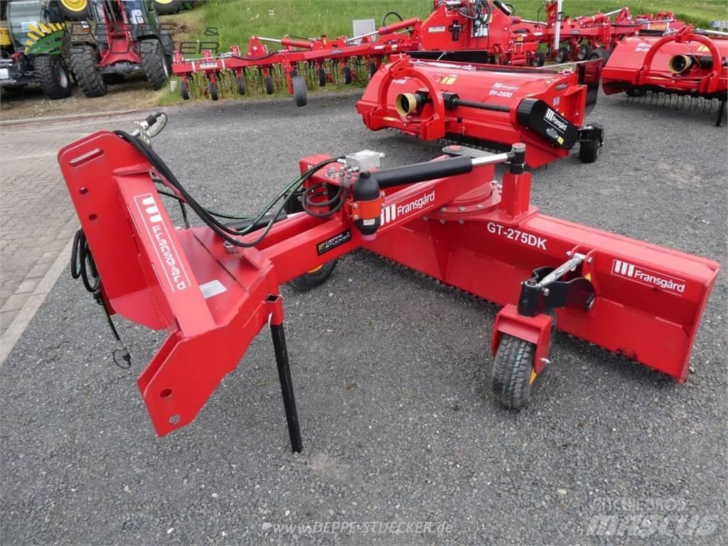 Fransgård GT-275DK Agriculture - Autres