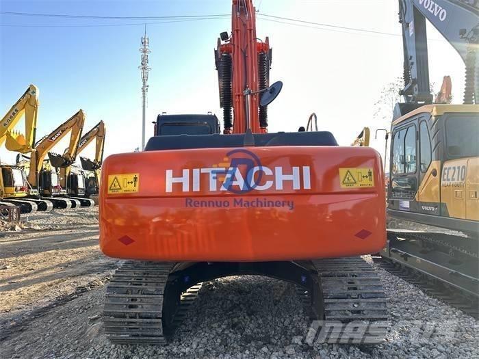 Hitachi ZX 200 Pelle sur chenilles