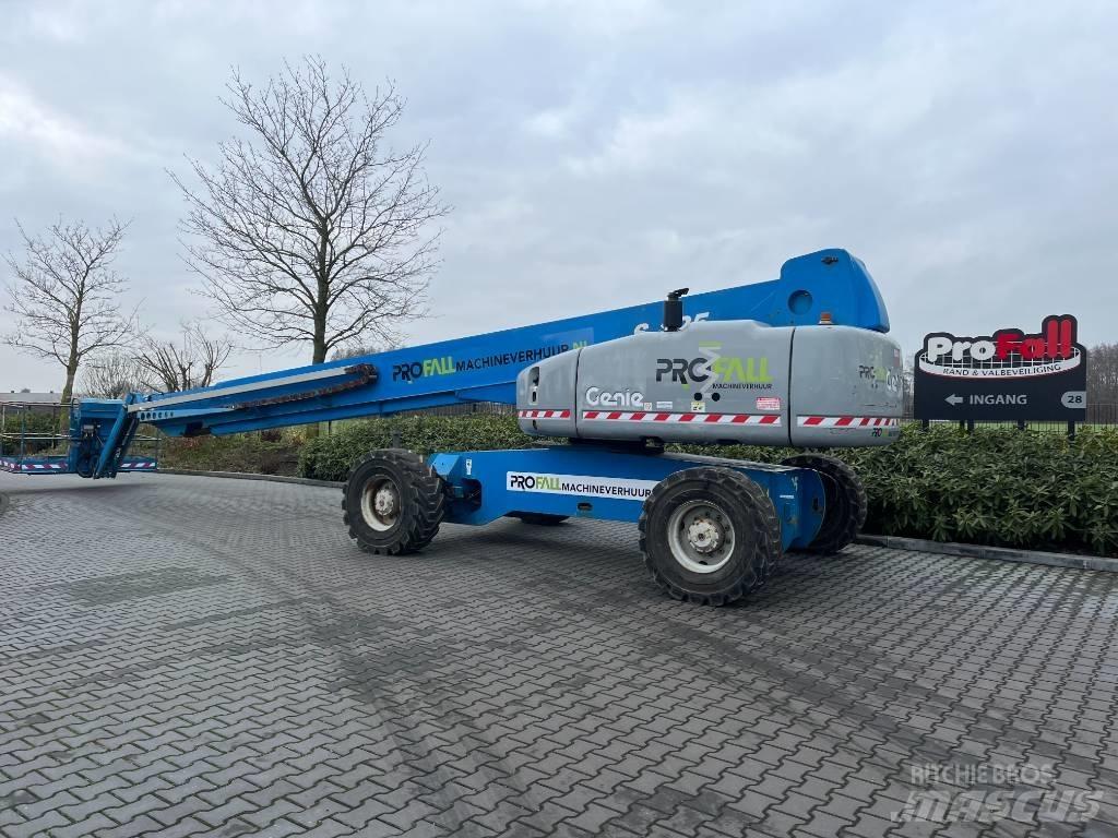 Genie S 125 Nacelles télescopiques