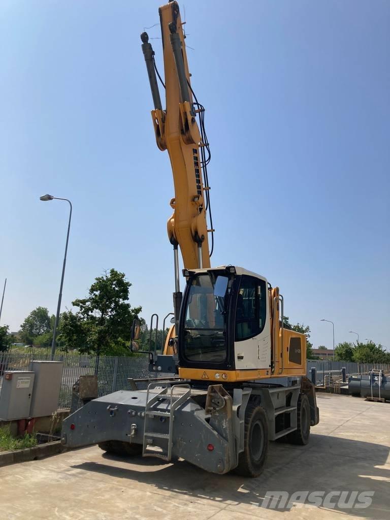 Liebherr LH 35 Pelle à déchets