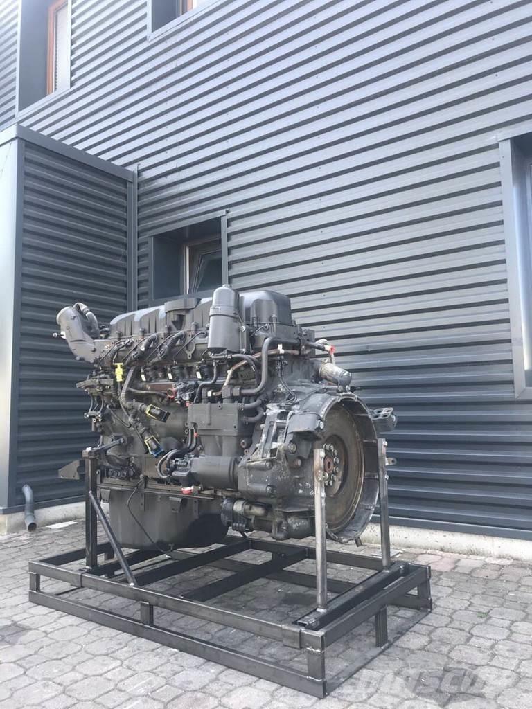 DAF MX11 270 H2 Moteur