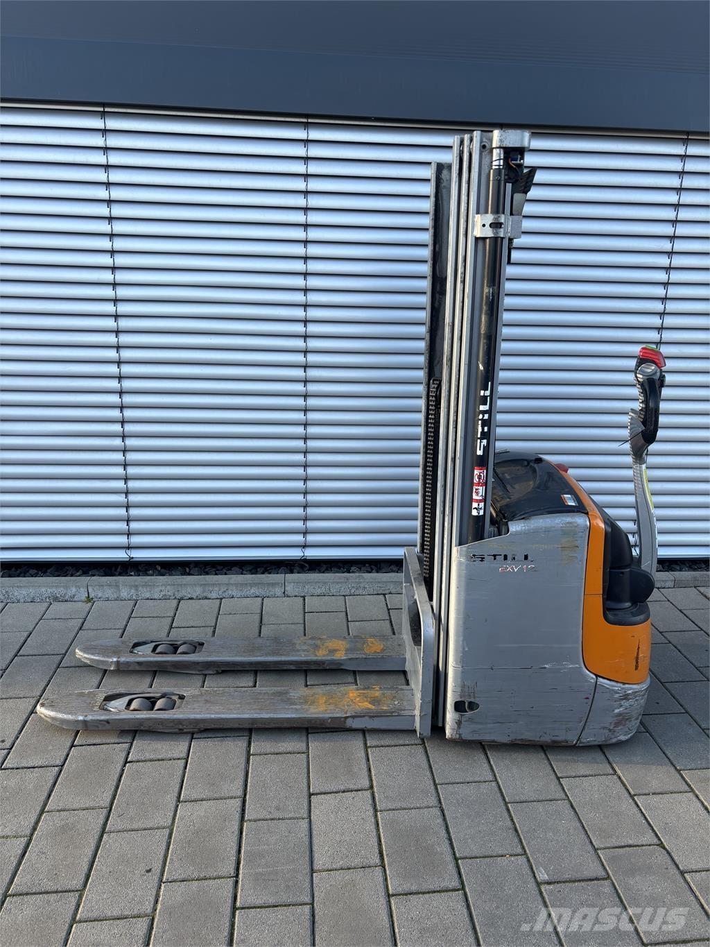 Still EXV 12i Gerbeurs Automoteurs