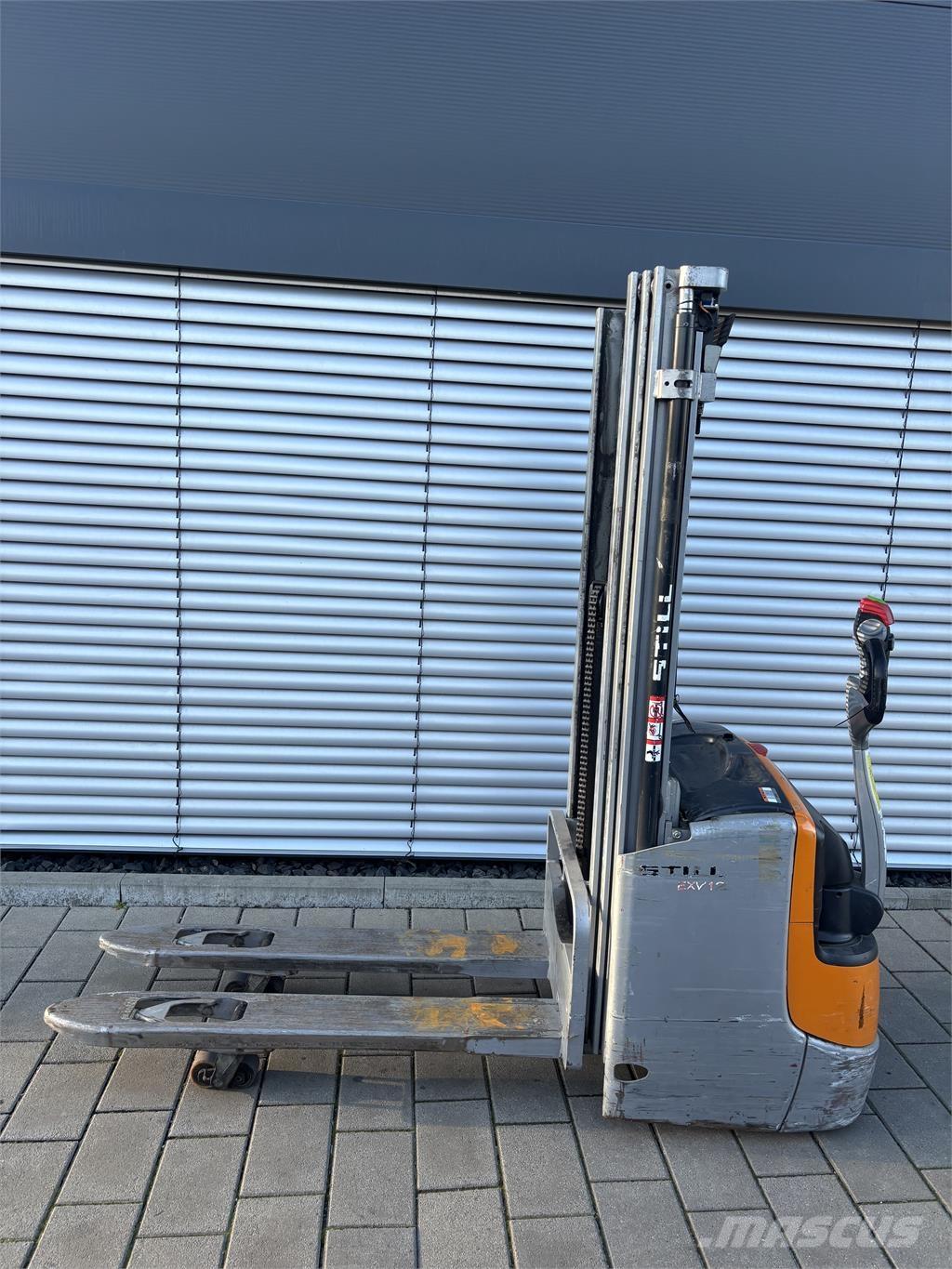 Still EXV 12i Gerbeurs Automoteurs