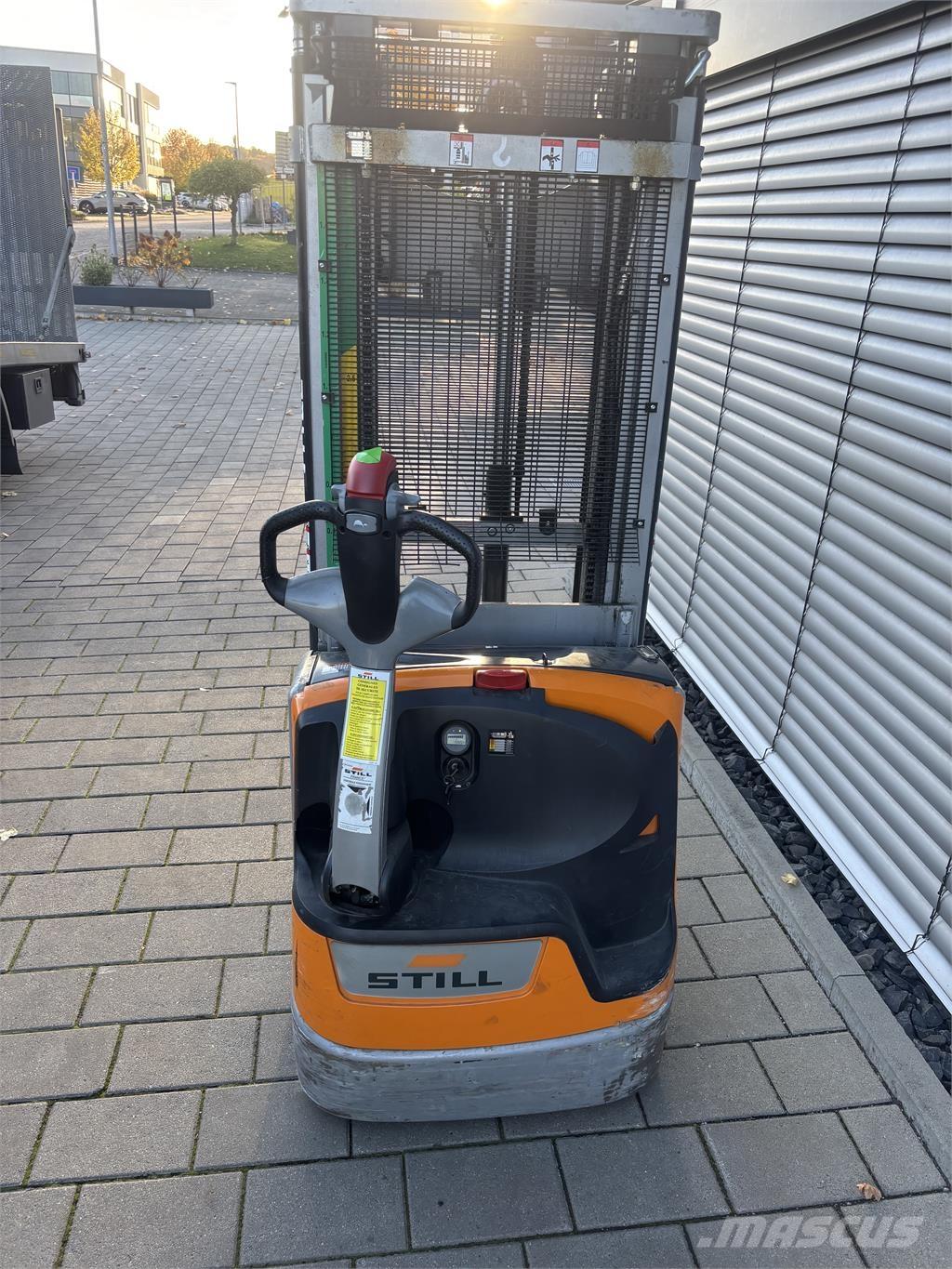 Still EXV 12i Gerbeurs Automoteurs