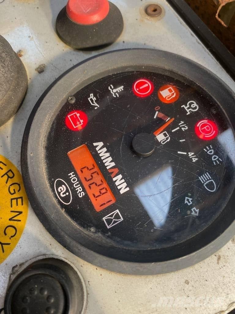 Ammann AV 12-2 Rouleaux tandem