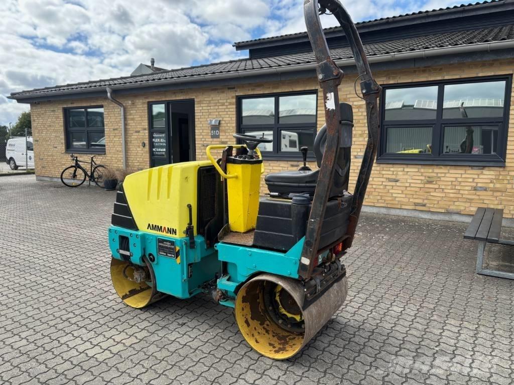Ammann AV 12-2 Rouleaux tandem