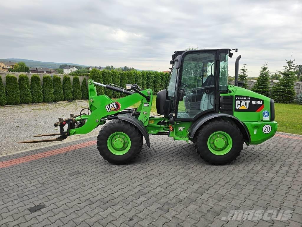 CAT 906 M Chargeuse sur pneus