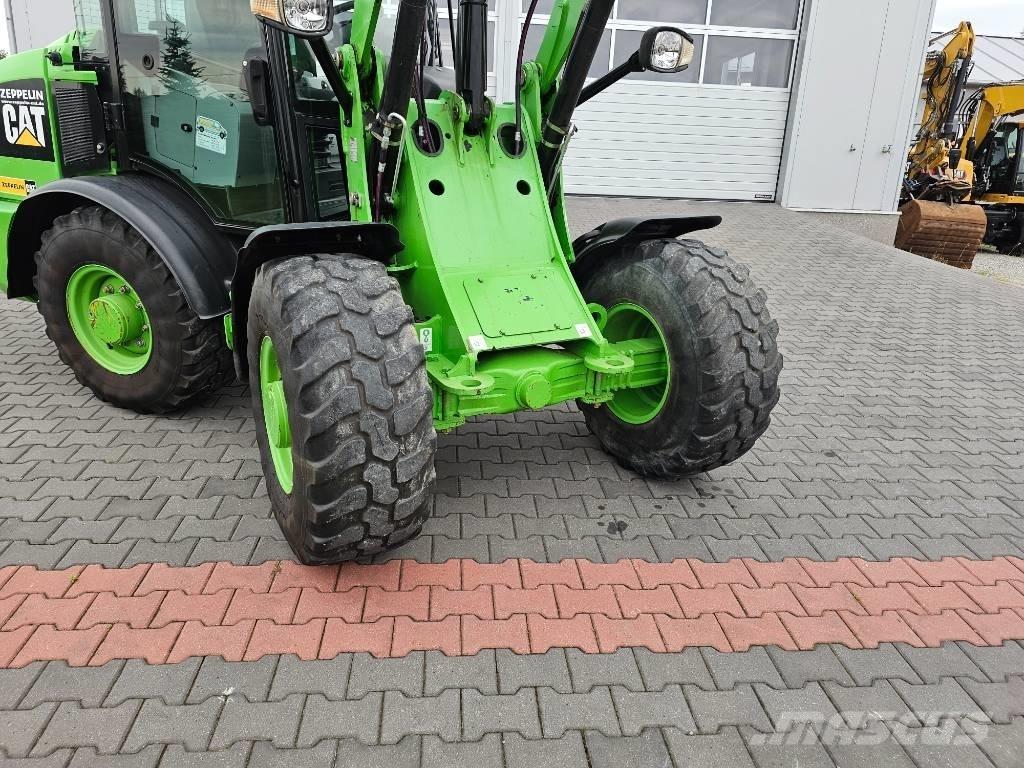 CAT 906 M Chargeuse sur pneus