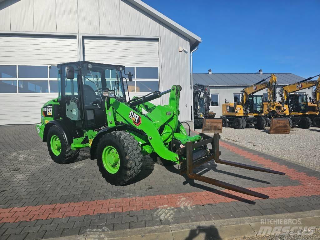 CAT 906 M Chargeuse sur pneus