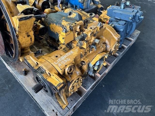 Liebherr LPVD 125 Hydraulique