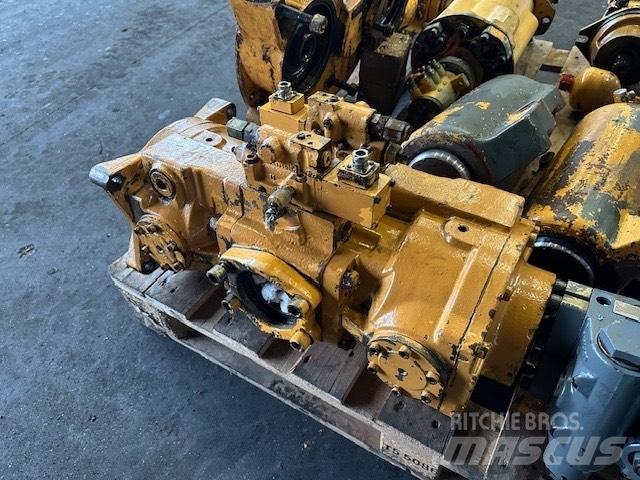 Liebherr LPVD 125 Hydraulique