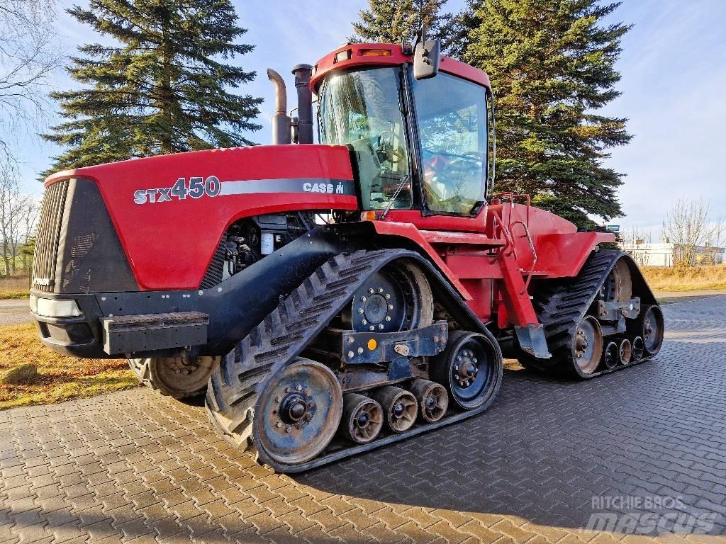 Case IH Quadtrac 450 Tracteur
