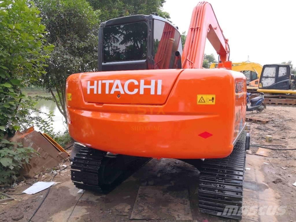 Hitachi ZX 70 Mini pelle 7t-12t
