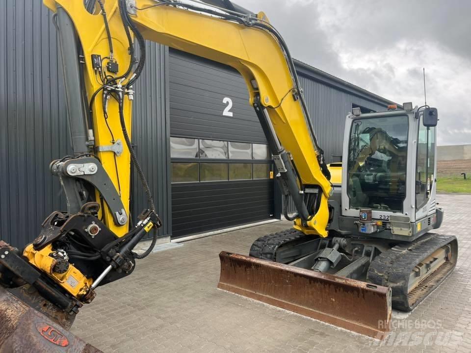 Wacker Neuson ET 90 Mini pelle 7t-12t
