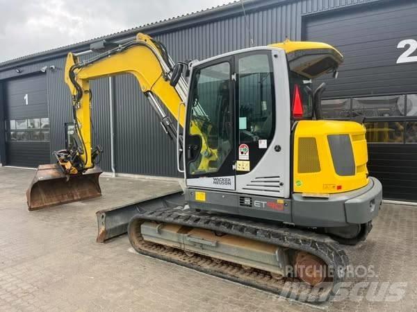 Wacker Neuson ET 90 Mini pelle 7t-12t