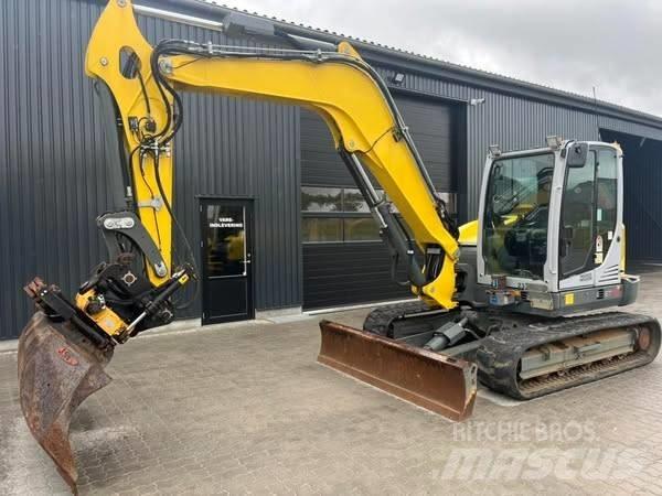 Wacker Neuson ET 90 Mini pelle 7t-12t