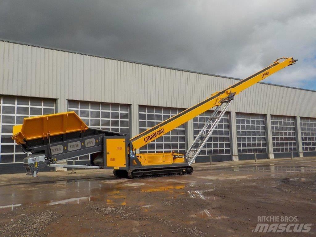 Barford LTF80 Convoyeur