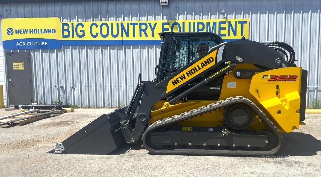 New Holland C362 Chargeuse compacte