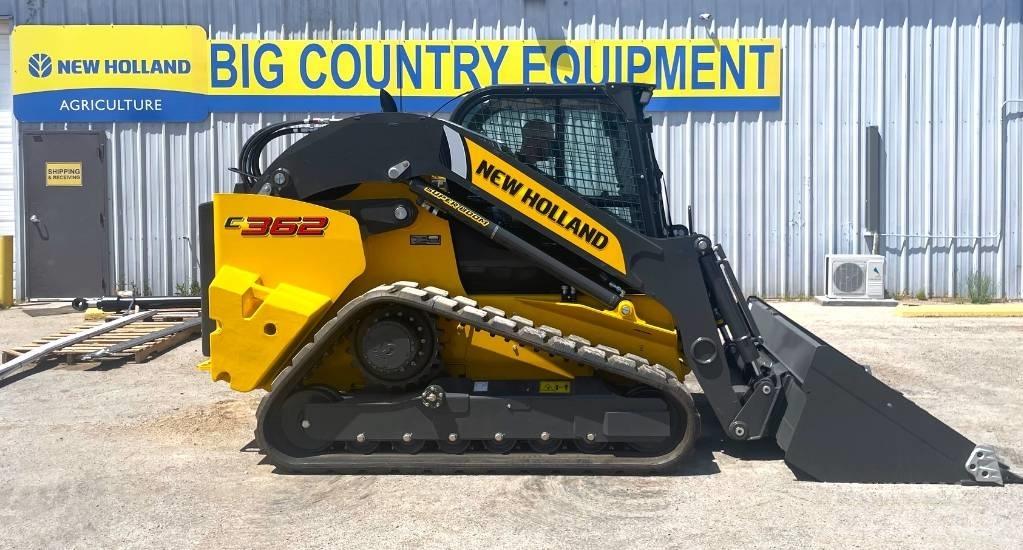 New Holland C362 Chargeuse compacte
