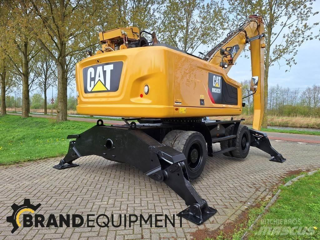 CAT MH3026 Pelle à déchets