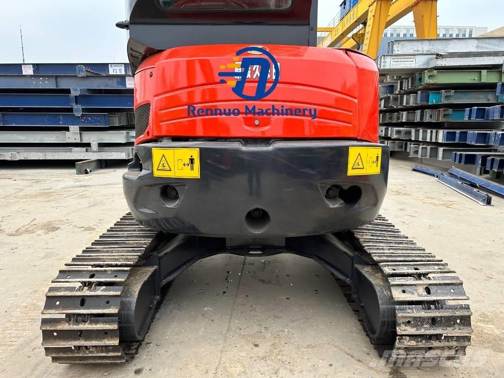 Kubota U 35 Mini pelle < 7t