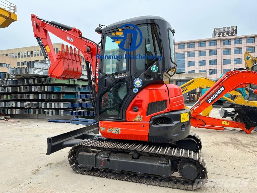 Kubota U 35 Mini pelle < 7t