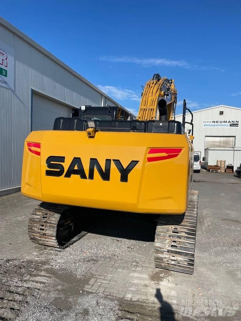 Sany SY 215 LC Pelle sur chenilles