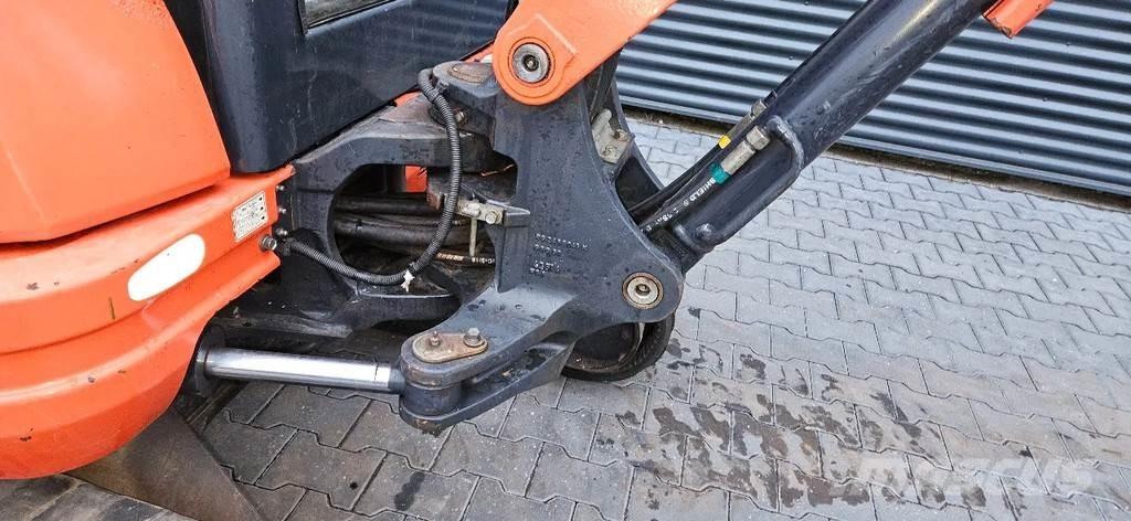 Kubota KX71-3 Mini pelle < 7t