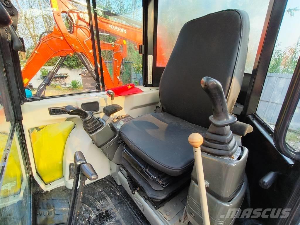 Yanmar Vio 45 Mini pelle < 7t